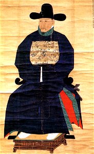 작자미상 장말손초상 1476년경 4687