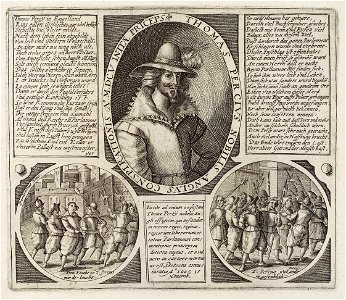 Thomas Percy from NPG