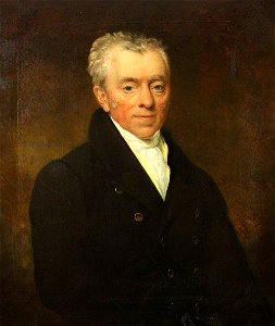 Thomas Kirkby (1775-c.1848) - Portrait of an Unknown Man - 1151392 - National Trust