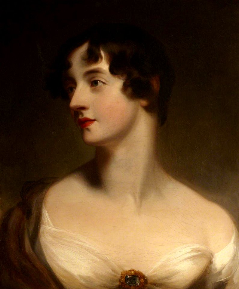 Thomas Lawrence (1769-1830) (after) - Lady Henrietta Cole (1784–1848), Lady Grantham, Later Countess de Grey - 631069 - National Trust
