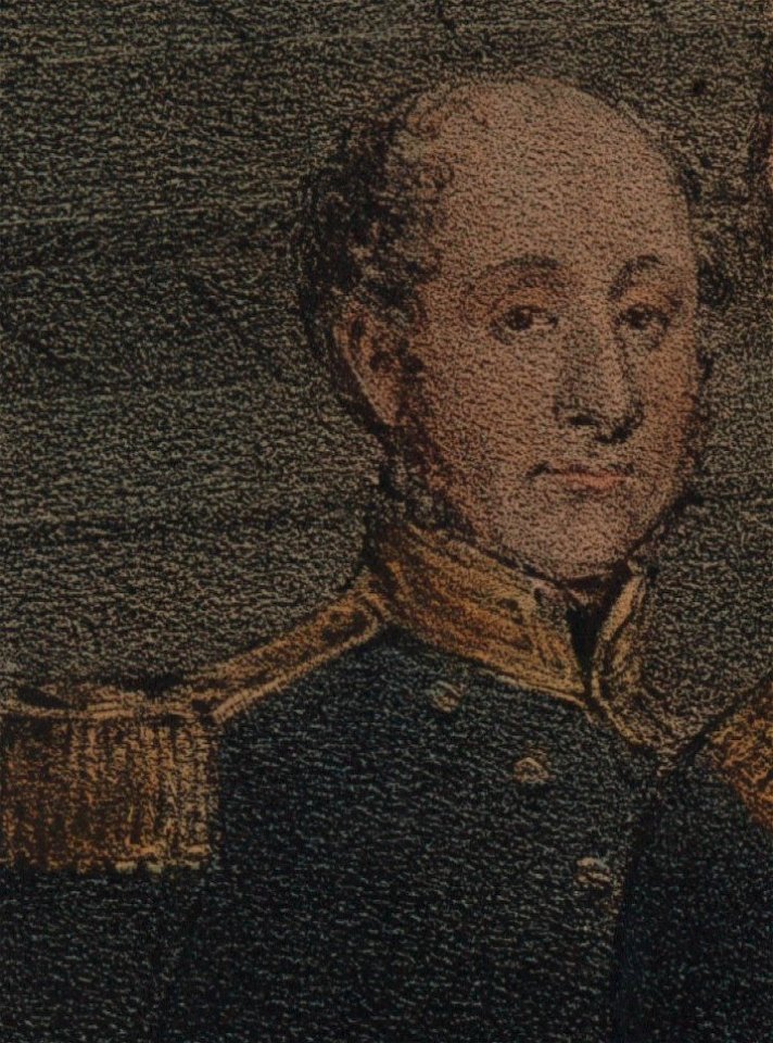 Thomas Maitland, 11th Earl of Lauderdale - Chusan conference 1840 (cropped)