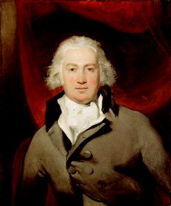 Thomas Lawrence - Ewan Law, M.P. - 54.457 - Detroit Institute of Arts