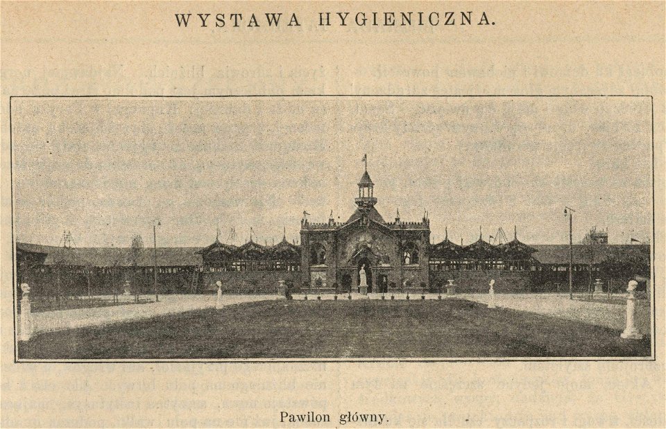 Wystawa Hygieniczna - Pawilon główny (55281)
