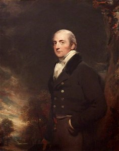 Thomas Lawrence (1769-1830) - Charles Rose Ellis (1771–1845), 1st Baron Seaford of Seaford, MP - 851750 - National Trust