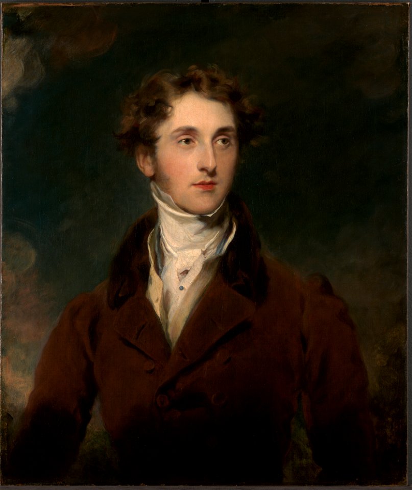 Thomas Lawrence - Portrait of Frederick H. Hemming - Google Art Project