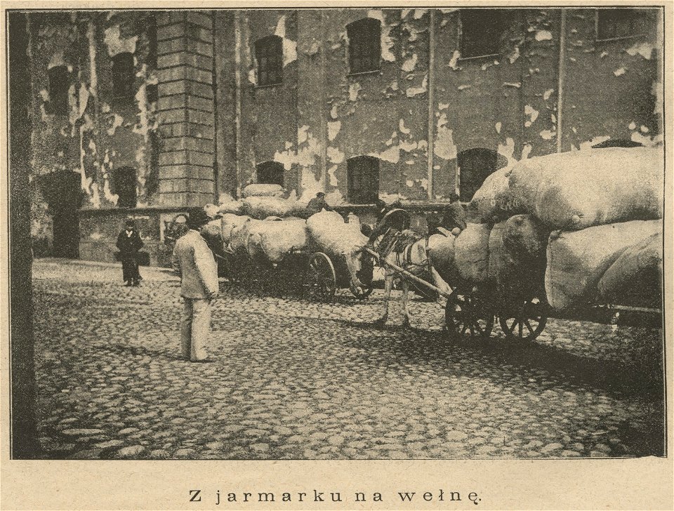 Z jarmarku na wełnę (60552)