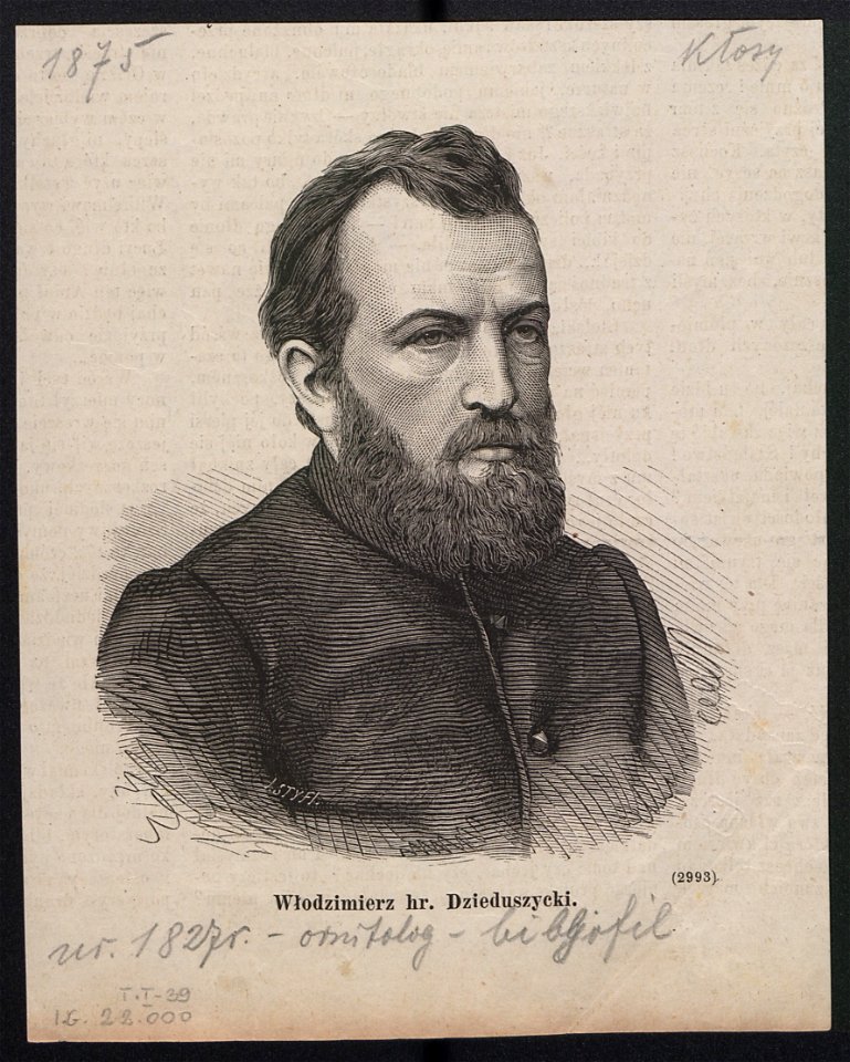 Włodzimierz Dzieduszycki