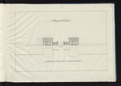 Zbior celnieyszych gmachow miasta stolecznego Warszawy, czescia z Z. 1. 1823 (5552157)