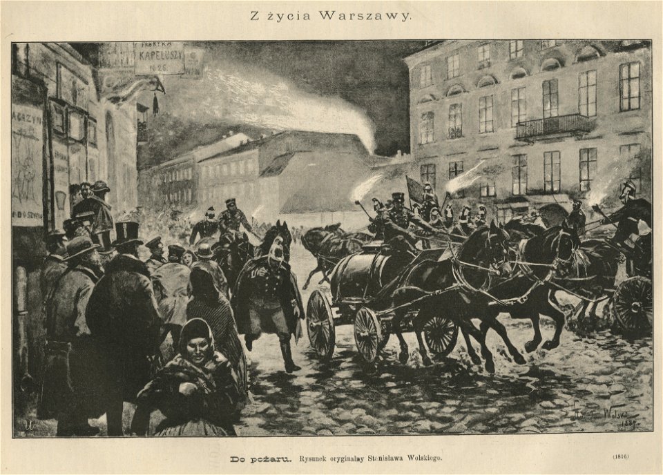 Z życia Warszawy- do pożaru (59506)