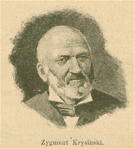 Zygmunt Jan Krysiński (59558). Free illustration for personal and commercial use.