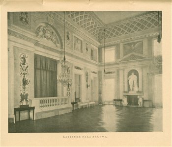 Łazienki Sala balowa (80460)
