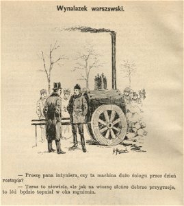 Wynalazek warszawski (54581)