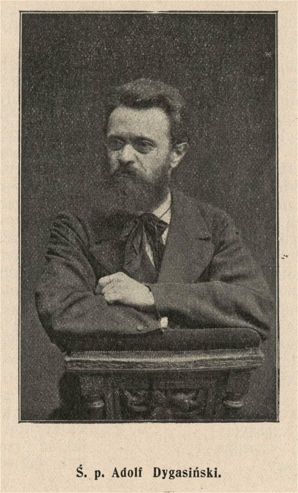 Ś. p. Adolf Dygasiński (55684)