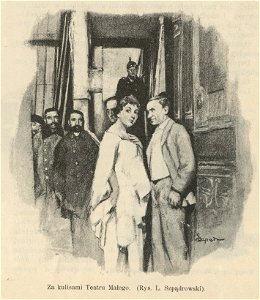 Za kulisami teatru Małego (61406)