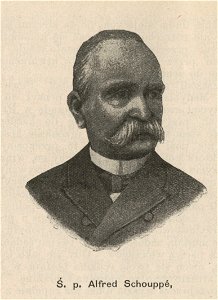 Ś. p. Alfred Schouppé (55425)