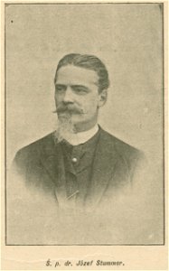 Ś. p. dr. Józef Stummer (82666)