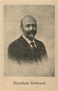 Założyciele i działacze Muzeum Przemysłu i Rolnictwa Stanisław Rotwand (71260)
