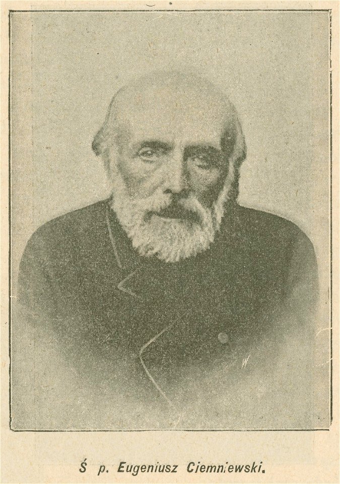 Ś. p. Eugeniusz Ciemniewski (81371)