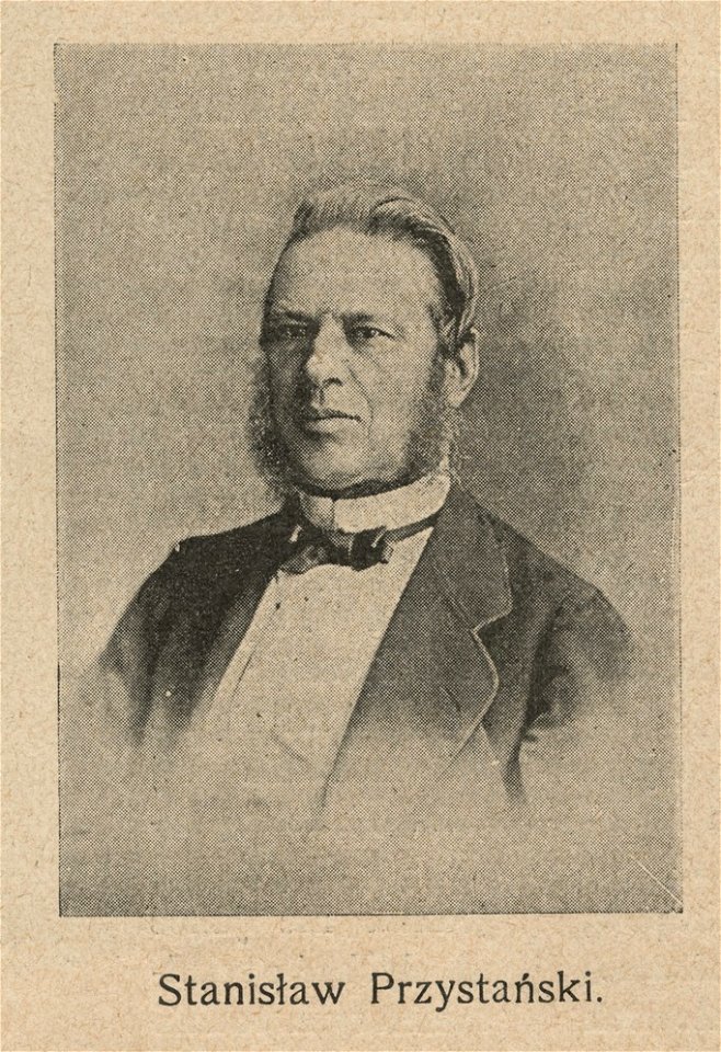 Założyciele i działacze Muzeum Przemysłu i Rolnictwa Stanisław Przystański (71259)