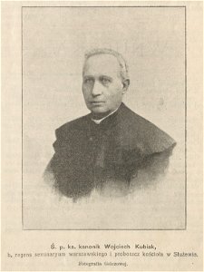 Ś. p. ks. kanonik Wojciech Kubiak (55420)