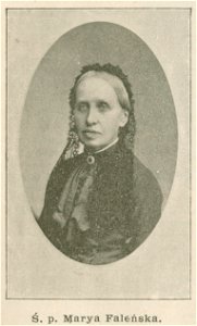 Ś. p. Maria Faleńska (81487)