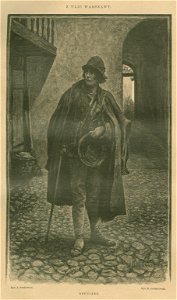 Z ulic Warszawy Druciarz Rys. J. Pankiewicz Ryt. E. Gorazdowski (77210)