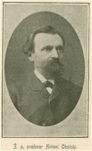 Ś. p. profesor Antoni Okolski (79547)