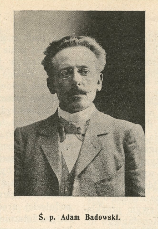 Ś. p. Adam Badowski (54195)