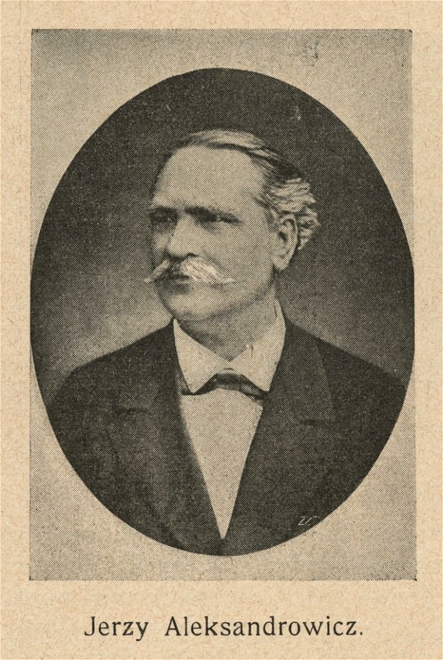 Założyciele i działacze Muzeum Przemysłu i Rolnictwa Jerzy Aleksandrowicz (71262)