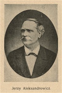 Założyciele i działacze Muzeum Przemysłu i Rolnictwa Jerzy Aleksandrowicz (71262)
