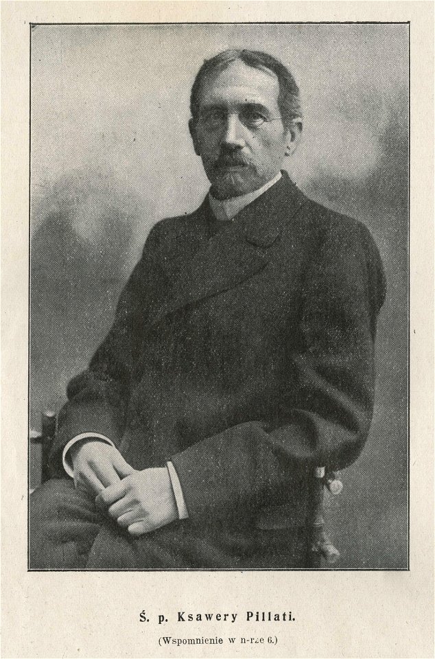 Ś. p. Ksawery Pillati (55669)