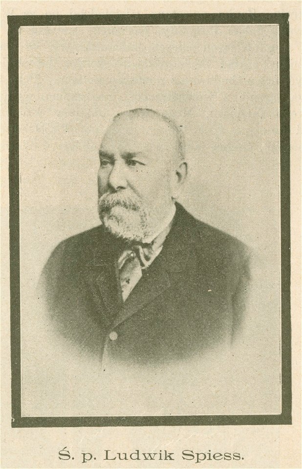 Ś. p. Ludwik Spiess (81755)