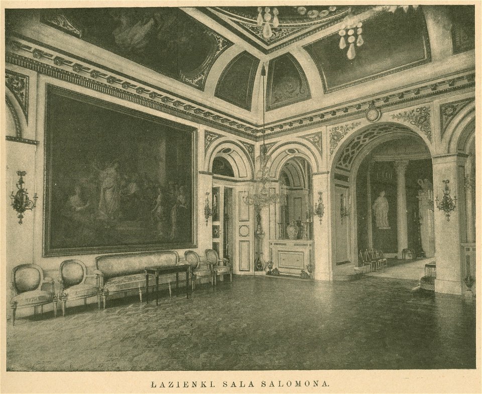 Łazienki Sala Salomona (80468)