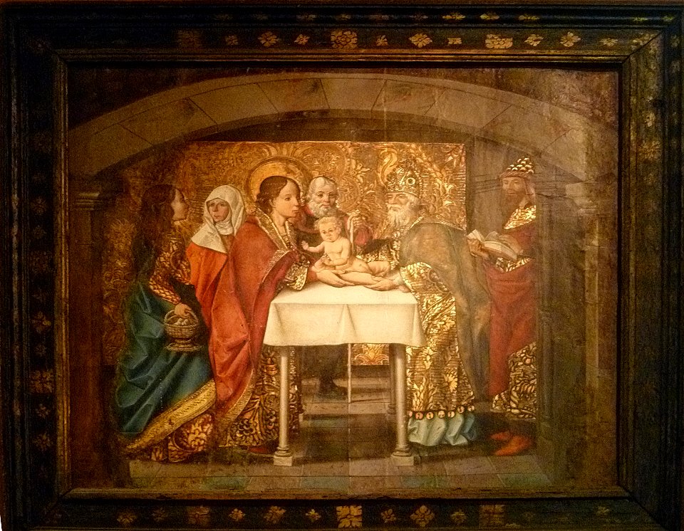 Ávila, Cathedral of the Saviour 065