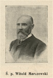 Ś. p. Witold Marczewski 1832-1903 (54995)
