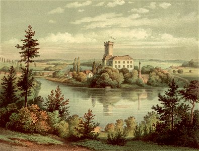 Zamek w Łagowie (cropped)