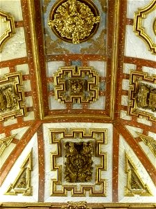 Ávila, Convent-church of Saint Teresa 012