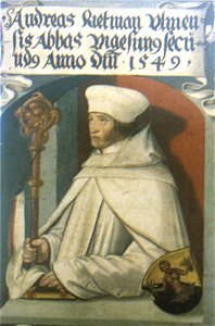 Äbtetafel Weißenau 03 Nr06 Andreas Rietmann