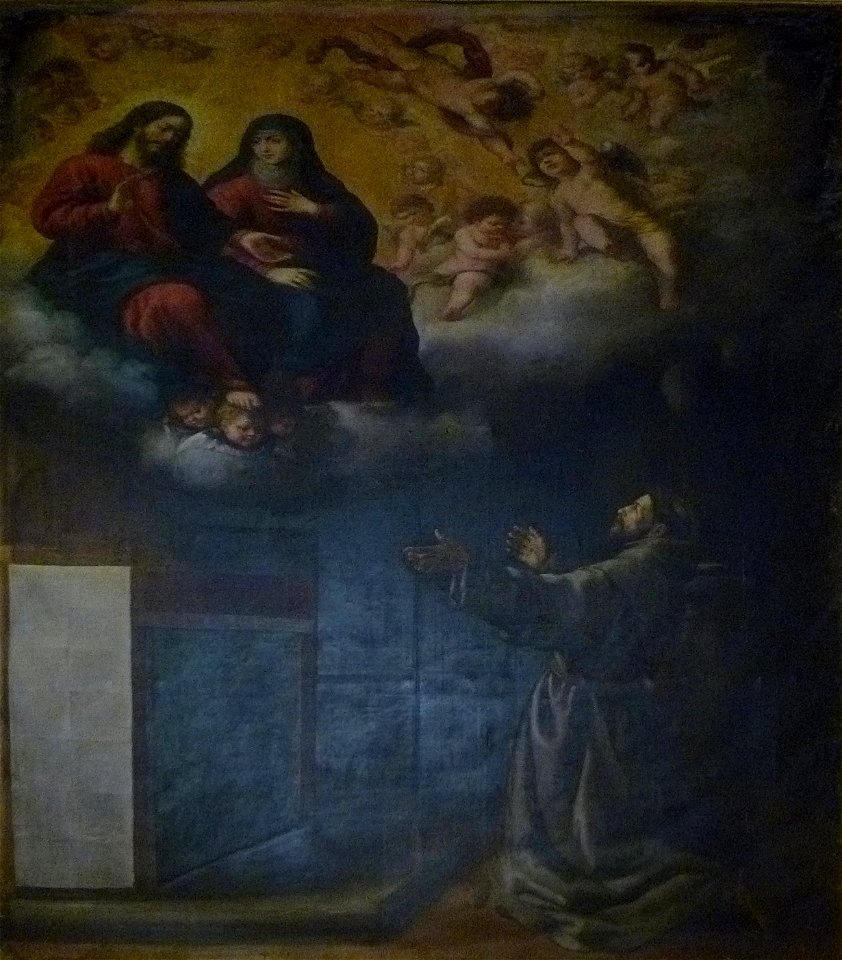 Ávila, Cathedral of the Saviour 069
