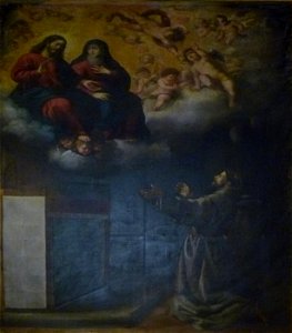 Ávila, Cathedral of the Saviour 069