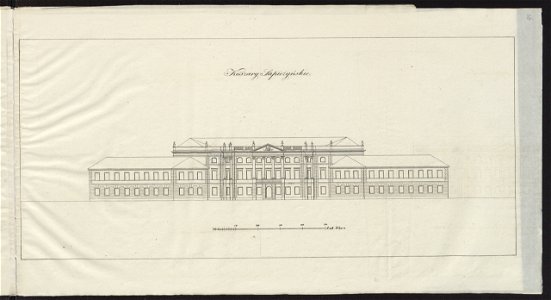 Zbior celnieyszych gmachow miasta stolecznego Warszawy, czescia z Z. 1. 1823 (5552114)