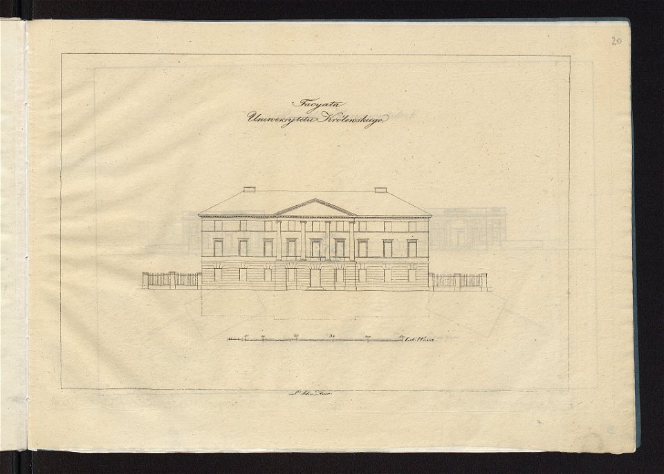 Zbior celnieyszych gmachow miasta stolecznego Warszawy, czescia z Z. 1. 1823 (5552139)
