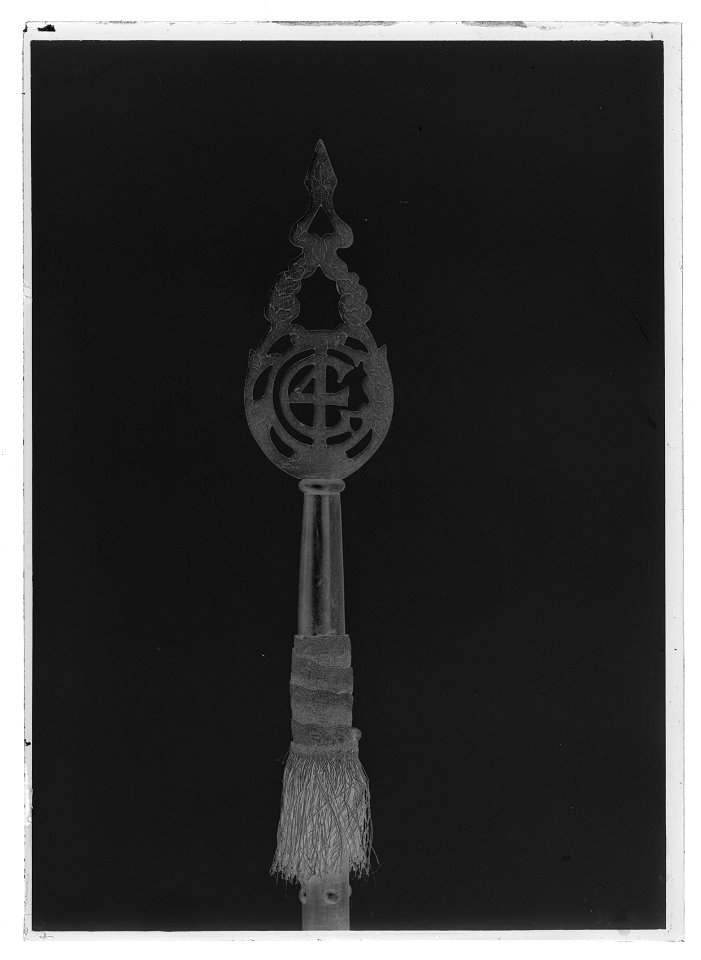 Ämbetsmannavärja, Sverige ca 1810-1900 - Livrustkammaren - 44119-negative