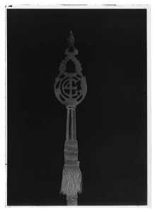 Ämbetsmannavärja, Sverige ca 1810-1900 - Livrustkammaren - 44119-negative