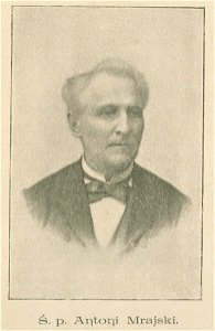 Ś. p. Antoni Mrajski (82981)