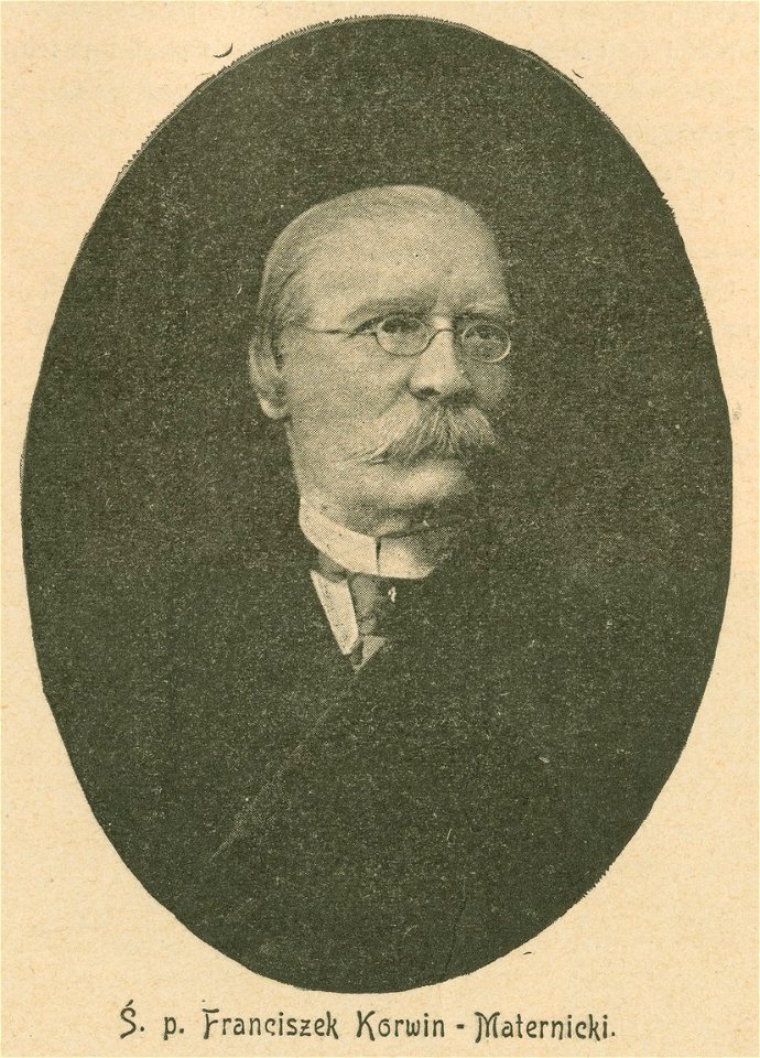 Ś. p. Franciszek Korwin-Maternicki (80177)