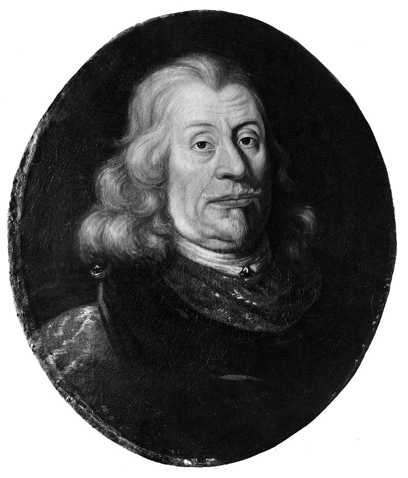 Åke Axelsson Natt och Dag, 1594-1655 - Nationalmuseum - 15634