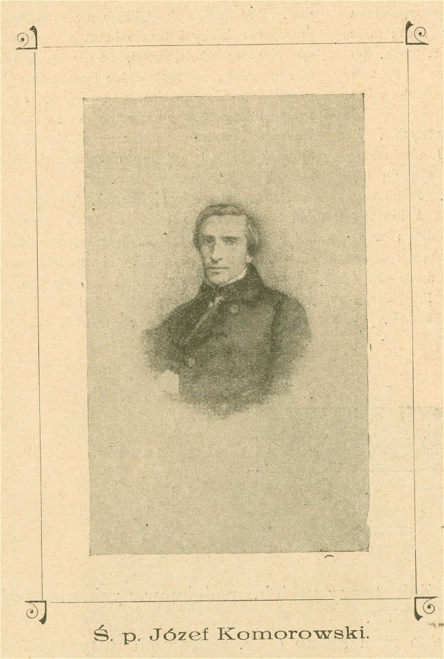 Ś. p. Józef Komorowski (79931)