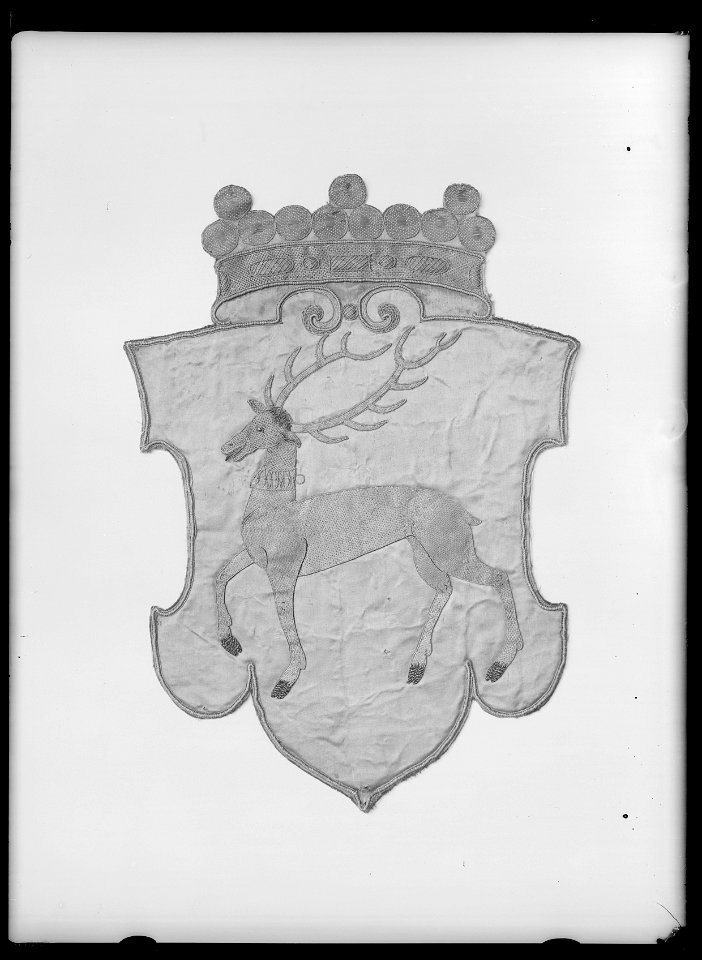 Ålands vapen - Livrustkammaren - 60857