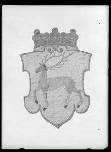 Ålands vapen - Livrustkammaren - 60857